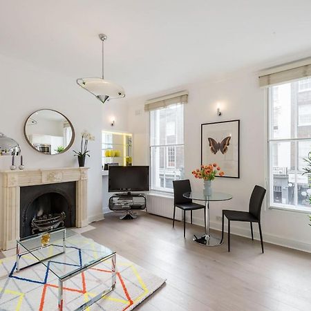 Marylebone - Crawford Street By Viridian Apartments Лондон Экстерьер фото