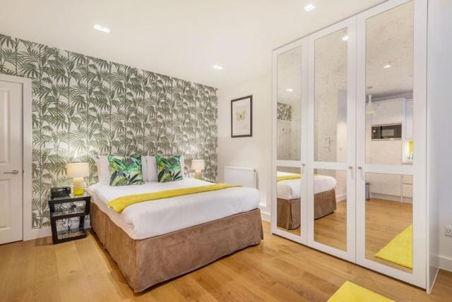 Marylebone - Crawford Street By Viridian Apartments Лондон Экстерьер фото